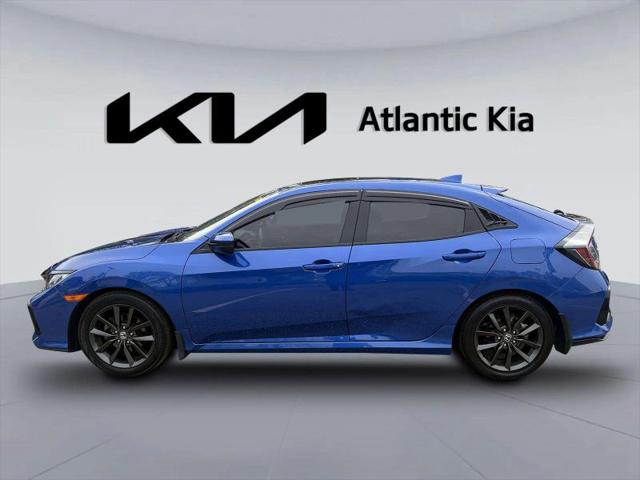 2020 Honda Civic EX-L