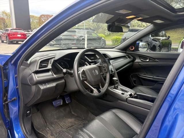 2020 Honda Civic EX-L