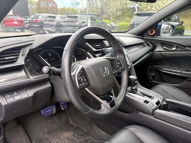 2020 Honda Civic EX-L