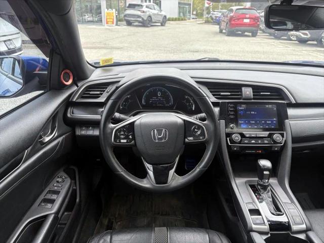 2020 Honda Civic EX-L