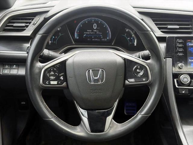 2020 Honda Civic EX-L