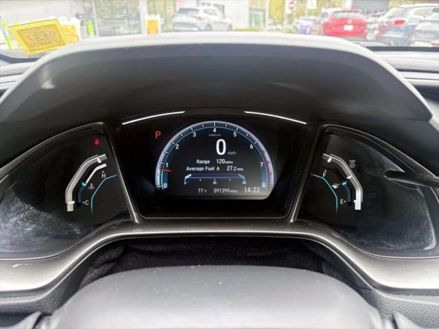 2020 Honda Civic EX-L