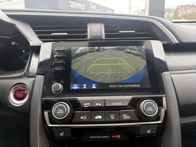 2020 Honda Civic EX-L