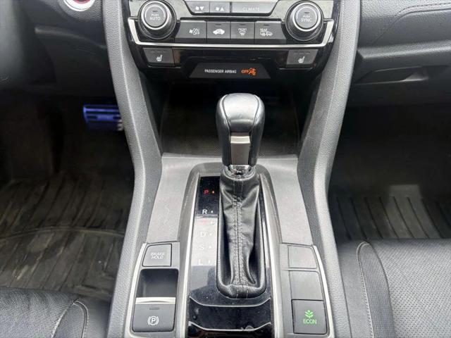 2020 Honda Civic EX-L