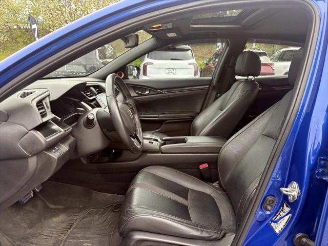 2020 Honda Civic EX-L