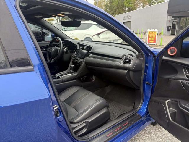 2020 Honda Civic EX-L