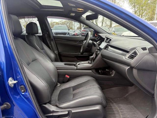 2020 Honda Civic EX-L