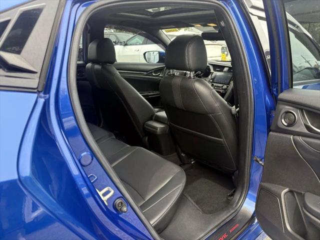 2020 Honda Civic EX-L