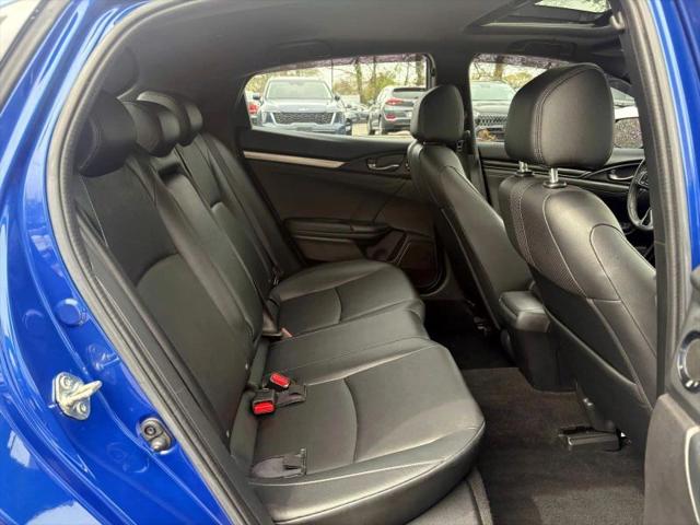 2020 Honda Civic EX-L