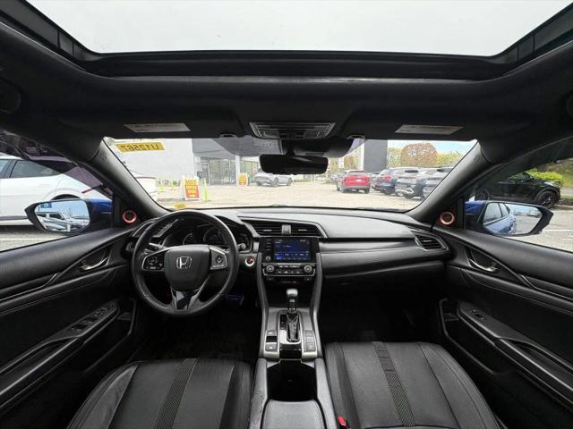 2020 Honda Civic EX-L