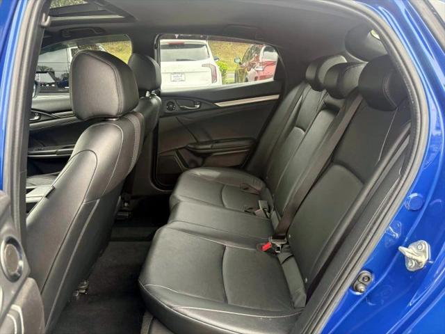 2020 Honda Civic EX-L