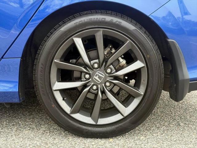 2020 Honda Civic EX-L