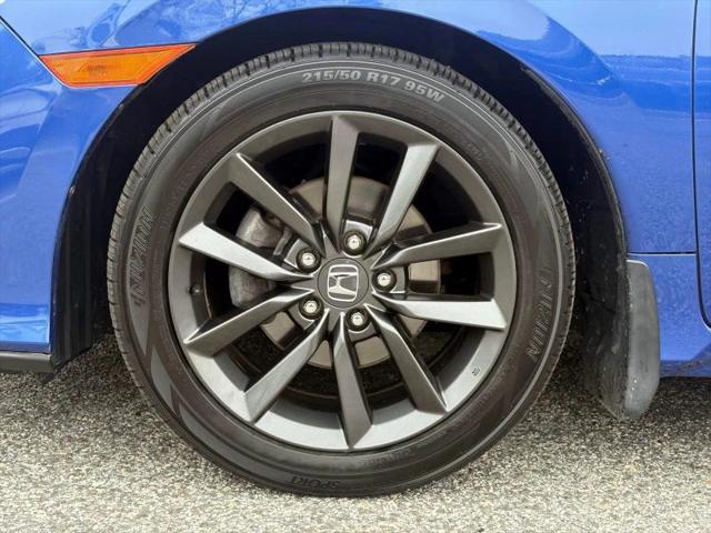 2020 Honda Civic EX-L