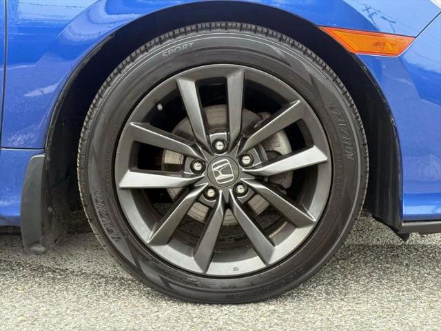 2020 Honda Civic EX-L