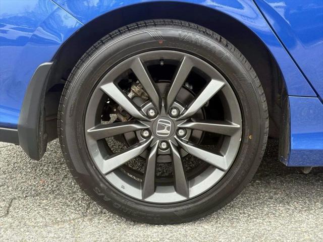 2020 Honda Civic EX-L