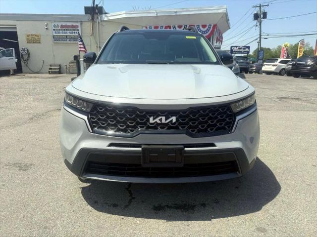 2023 Kia Sorento X-Line S