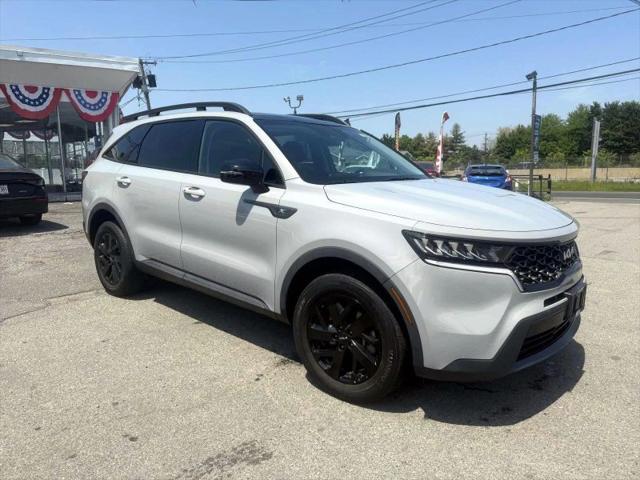 2023 Kia Sorento X-Line S