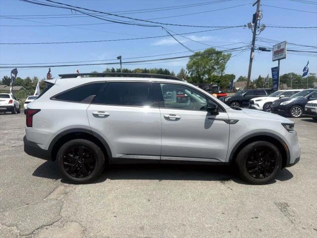 2023 Kia Sorento X-Line S