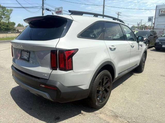 2023 Kia Sorento X-Line S