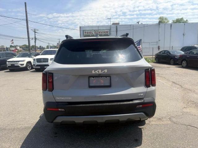 2023 Kia Sorento X-Line S