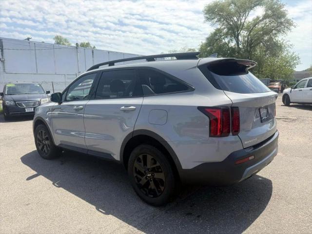 2023 Kia Sorento X-Line S