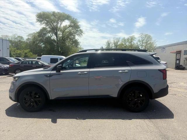 2023 Kia Sorento X-Line S
