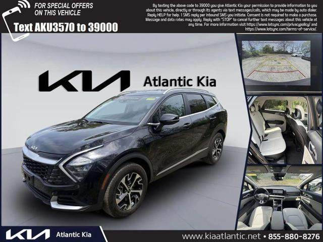 2023 Kia Sportage EX for sale in West Islip, NY