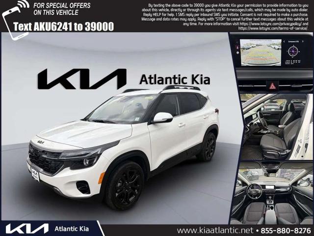 2025 Kia Seltos X-Line for sale in West Islip, NY