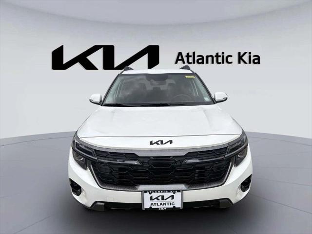 2025 Kia Seltos X-Line