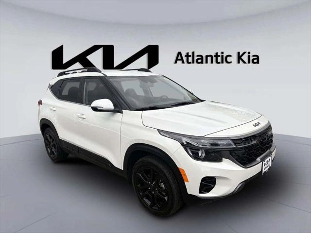 2025 Kia Seltos X-Line