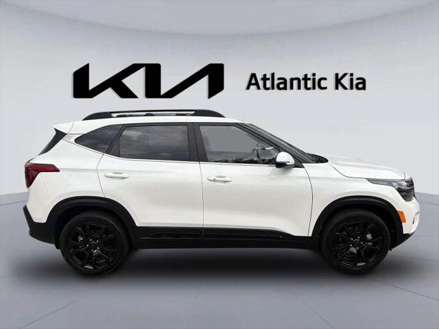 2025 Kia Seltos X-Line