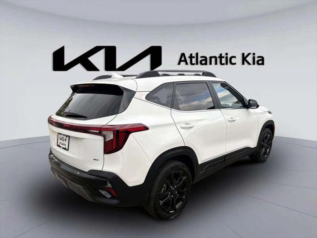 2025 Kia Seltos X-Line