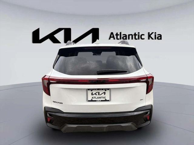 2025 Kia Seltos X-Line