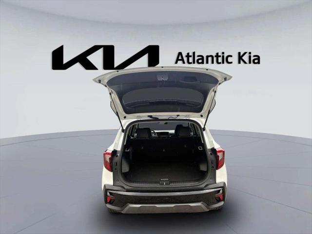 2025 Kia Seltos X-Line