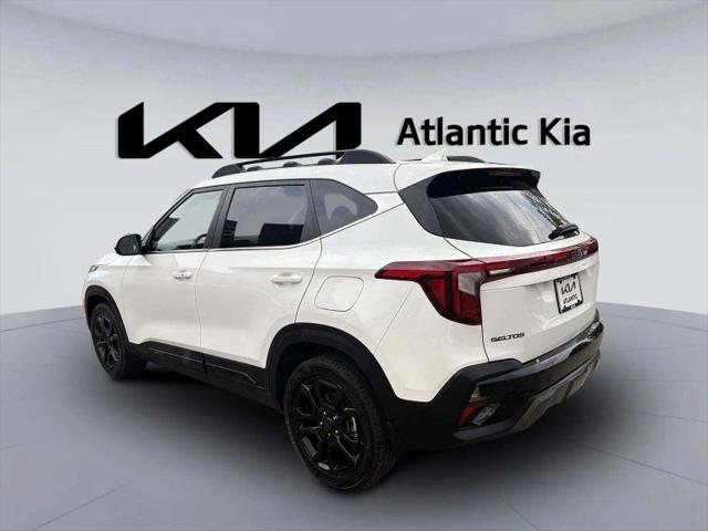 2025 Kia Seltos X-Line
