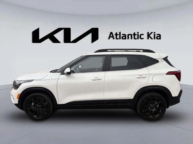 2025 Kia Seltos X-Line
