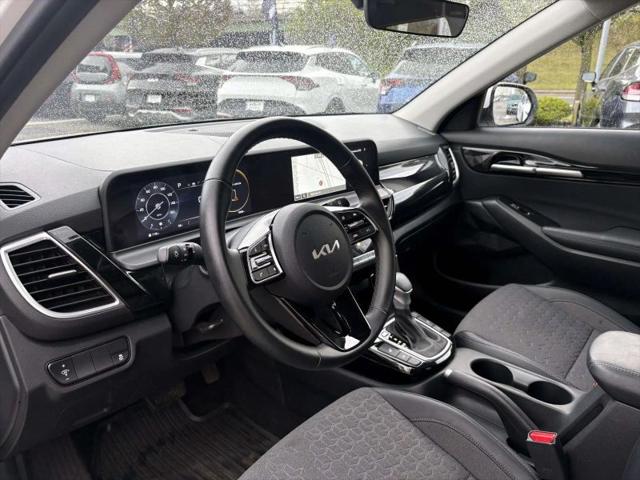 2025 Kia Seltos X-Line
