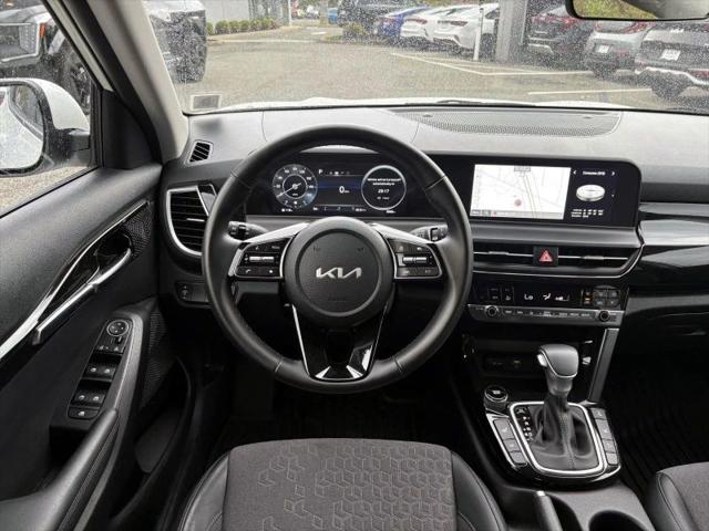 2025 Kia Seltos X-Line