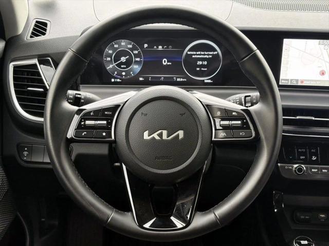 2025 Kia Seltos X-Line