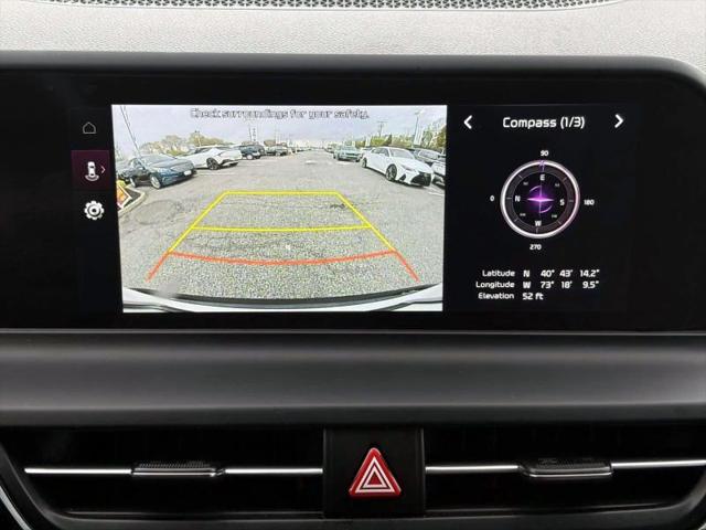 2025 Kia Seltos X-Line