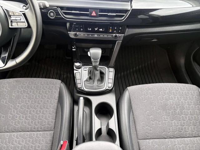2025 Kia Seltos X-Line