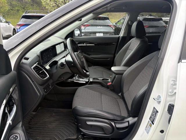 2025 Kia Seltos X-Line