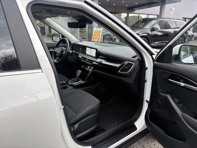2025 Kia Seltos X-Line