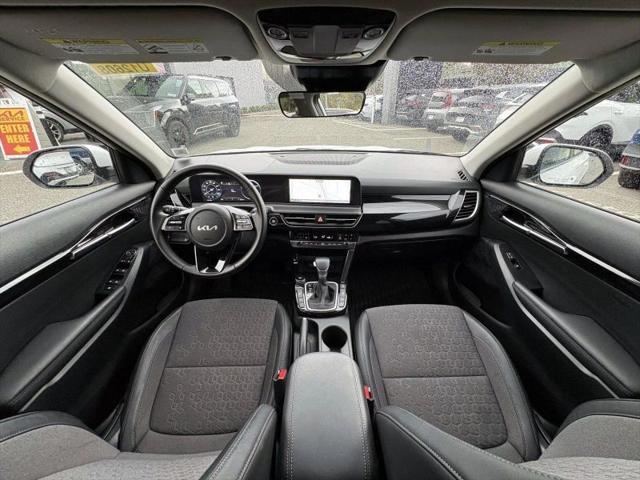 2025 Kia Seltos X-Line