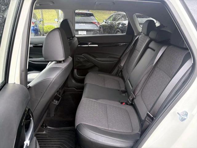 2025 Kia Seltos X-Line