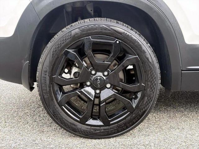 2025 Kia Seltos X-Line
