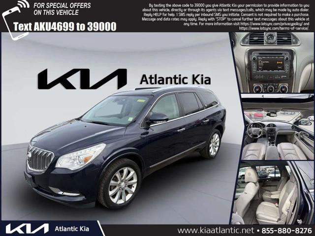2015 Buick Enclave Premium for sale in West Islip, NY
