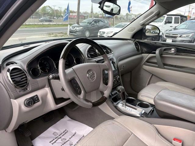 2015 Buick Enclave Premium
