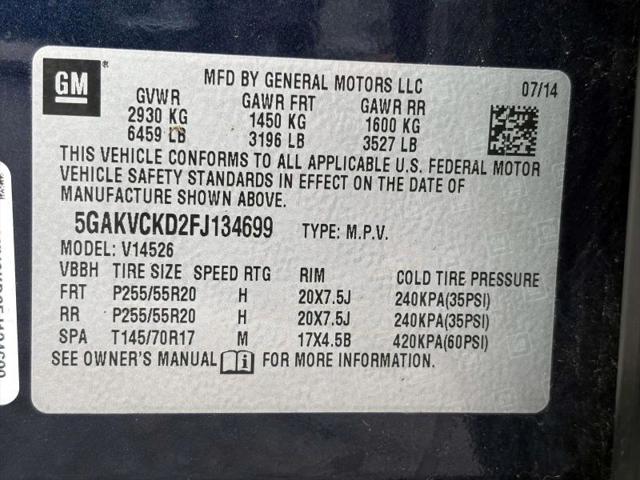2015 Buick Enclave Premium