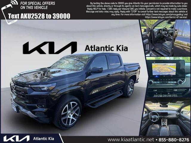 2023 Chevrolet Colorado 4WD Crew Cab Short Box Z71 for sale in West Islip, NY